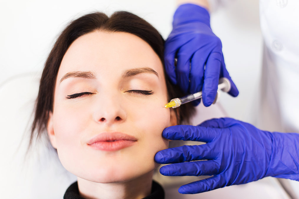 Botox in Mont Royal Beauty Clinique by Dr Moyal, Montreal